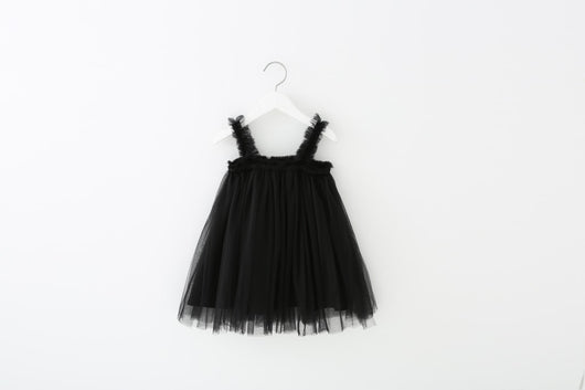 Vestido Elegante sin Mangas de Tul Rica - Image 30