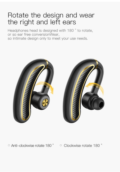 Auriculares Inalámbricos Bluetooth RIKYA K21 - Image 15
