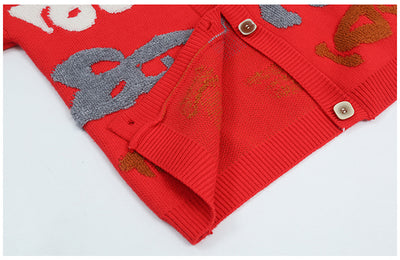 Cardigan Suelto y Versátil - Image 17