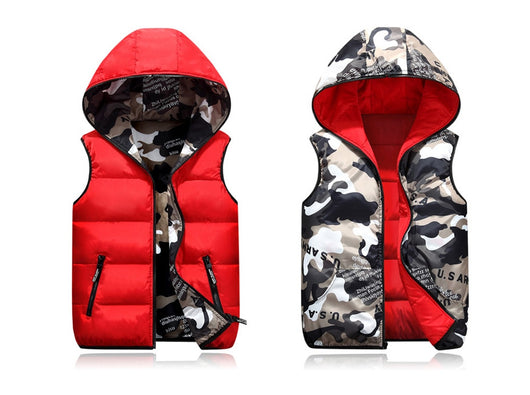 Chaleco a Juego para Padres e Hijos - Image 14