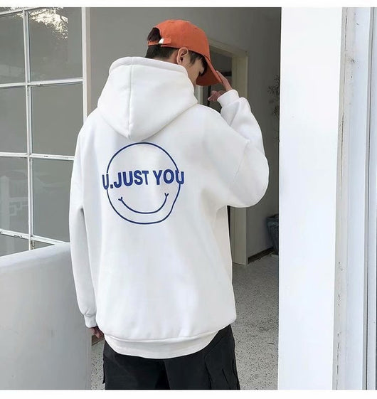Sudadera Hoodie Suelta Trendy para Hombre - Image 33