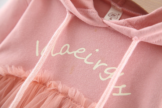 Vestido infantil elegante para niña - Image 9