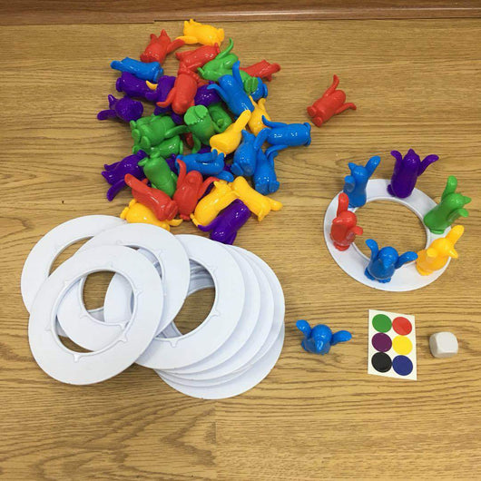 Juego de Torre Pingüino - Desafío de Equilibrio y Colapso - Image 8