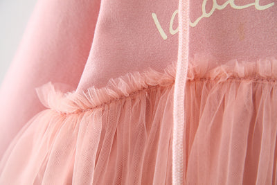 Vestido infantil elegante para niña - Image 10