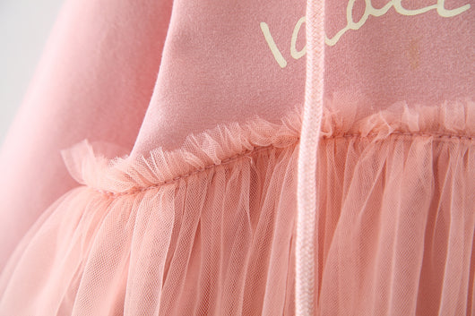 Vestido infantil elegante para niña - Image 10