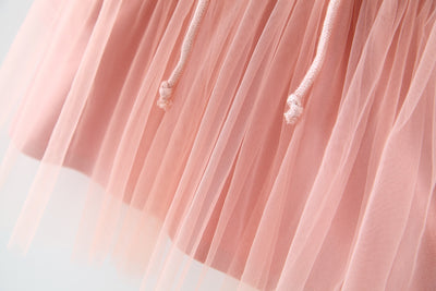 Vestido infantil elegante para niña - Image 11