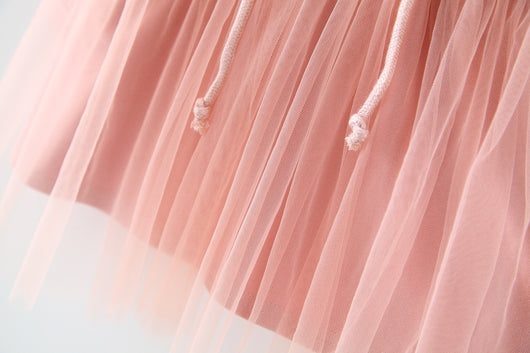 Vestido infantil elegante para niña - Image 11