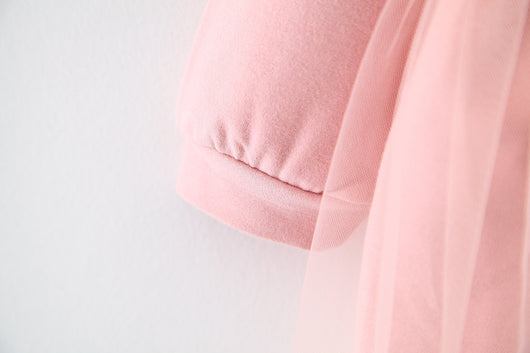 Vestido infantil elegante para niña - Image 12