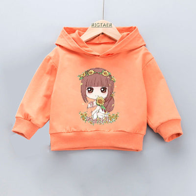 Sudaderas para Niños y Niñas - Primavera y Otoño - Image 9