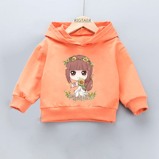 Sudaderas para Niños y Niñas - Primavera y Otoño - Image 9