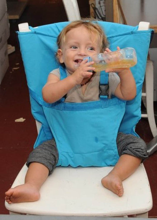 Silla Portátil para Bebé - Asiento Infantil Compacto - Image 14