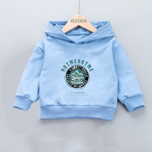 Sudaderas para Niños y Niñas - Primavera y Otoño - Image 16