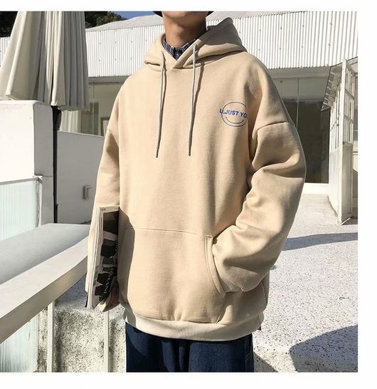 Sudadera Hoodie Suelta Trendy para Hombre - Image 46