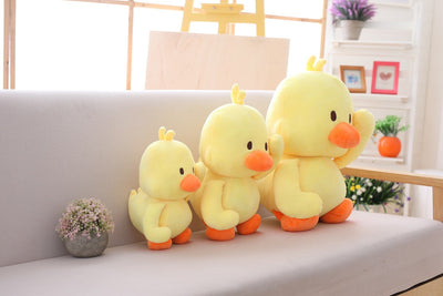 Patito Amarillo Bailarín de Peluche - Juguete Interactivo con Expresión Danzante - Image 8