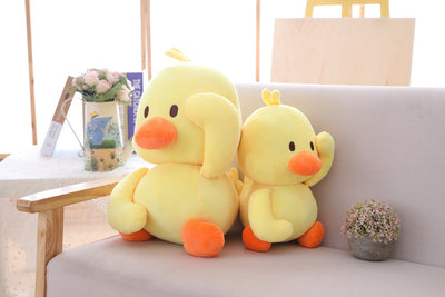 Patito Amarillo Bailarín de Peluche - Juguete Interactivo con Expresión Danzante - Image 10