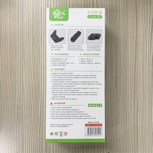 Cargador Inalámbrico para Controles - Image 15
