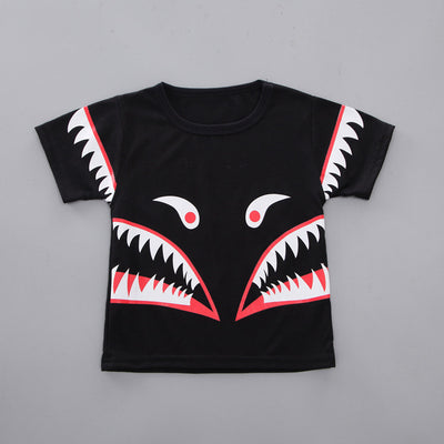 Conjunto de Dos Piezas para Niño Manga Corta (0-5 años) - Image 7
