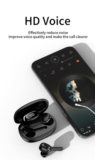 Auriculares Traductores T9s con Bluetooth - Image 18