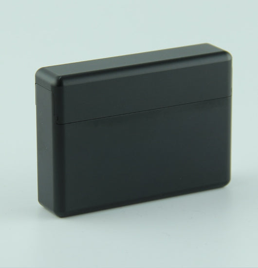 Estuche Protector para Cigarrillos de Aleación de Aluminio con 18 Espacios - Image 10