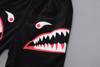 Conjunto de Dos Piezas para Niño Manga Corta (0-5 años) - Image 14