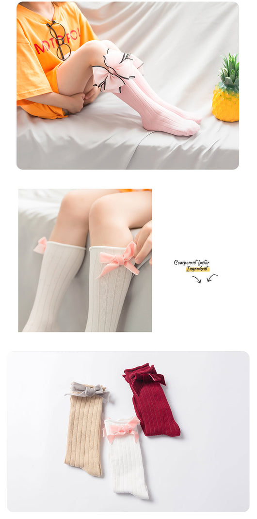 Calcetines Princesa - Diseño Elegante y Cómodo - Image 4