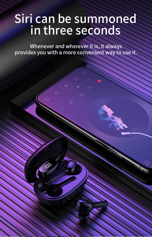 Auriculares Traductores T9s con Bluetooth - Image 20