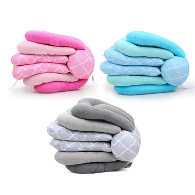 Almohada de Lactancia Mariposa para Bebé - Image 15