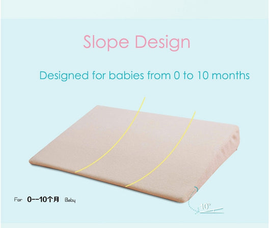 Almohada Triangular de Lactancia para Bebé - Image 11