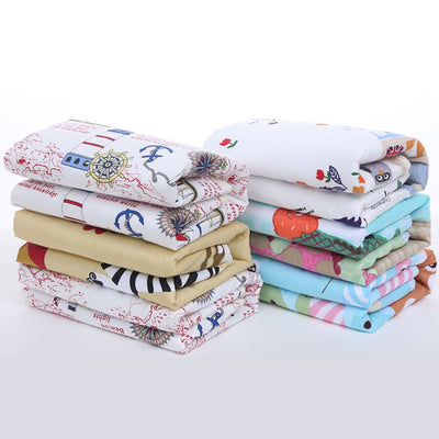 Pañal de Algodón Absorbente de 3 Capas - Image 2