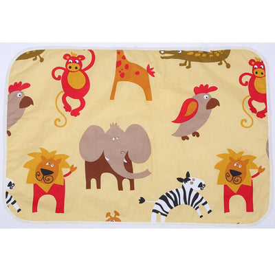 Pañal de Algodón Absorbente de 3 Capas - Image 10