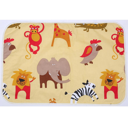 Pañal de Algodón Absorbente de 3 Capas - Image 10