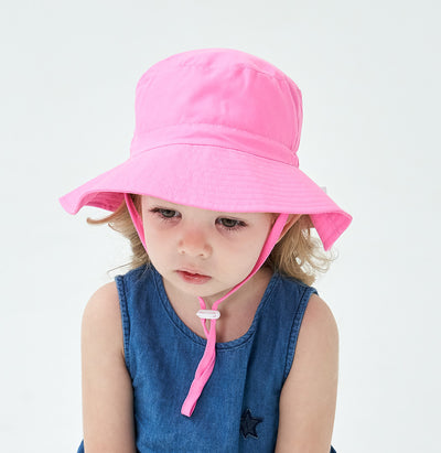 Gorra de Protección Solar para Niños y Niñas - Image 4