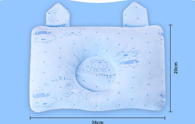 Almohada Correctora de Cabeza Plana para Bebé - Diseño Ergonómico Ajustable - Image 9