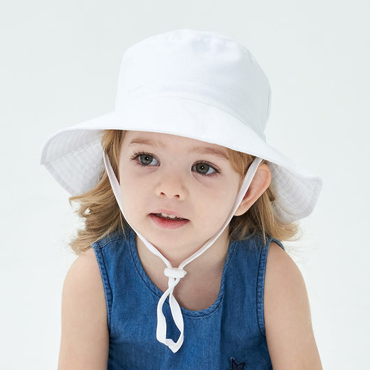 Gorra de Protección Solar para Niños y Niñas - Image 7