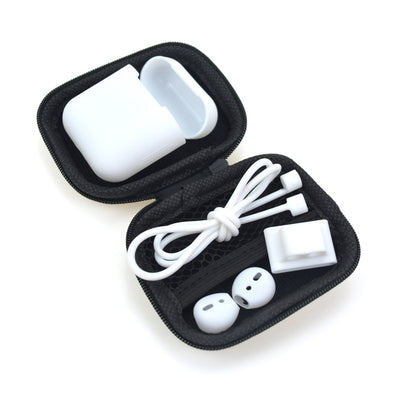 Estuche de Protección y Almacenamiento para Audífonos Bluetooth Inalámbricos - Image 6