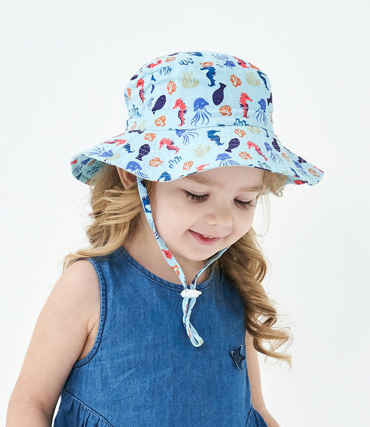 Gorra de Protección Solar para Niños y Niñas - Image 10