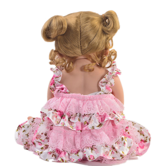 Bebé Reborn de Silicona Suave - Muñeca Realista Coleccionable - Image 10