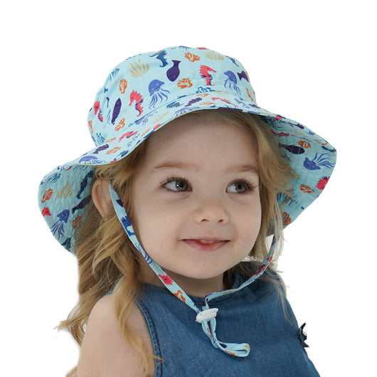 Gorra de Protección Solar para Niños y Niñas - Image 11