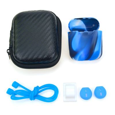 Estuche de Protección y Almacenamiento para Audífonos Bluetooth Inalámbricos - Image 9