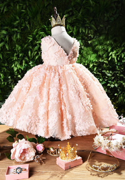 Vestido para Bebé de Un Año - Image 12