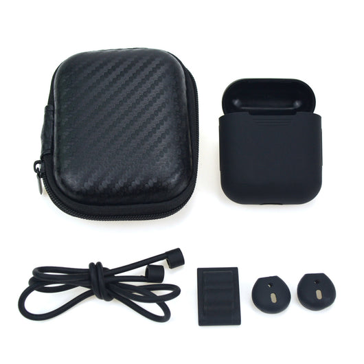 Estuche de Protección y Almacenamiento para Audífonos Bluetooth Inalámbricos - Image 12