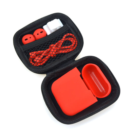 Estuche de Protección y Almacenamiento para Audífonos Bluetooth Inalámbricos - Image 15