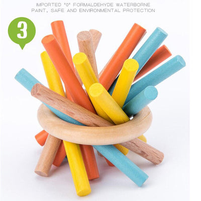 Rompecabezas de Madera Infantil - Image 6