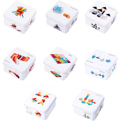 Rompecabezas de Madera Infantil - Image 7