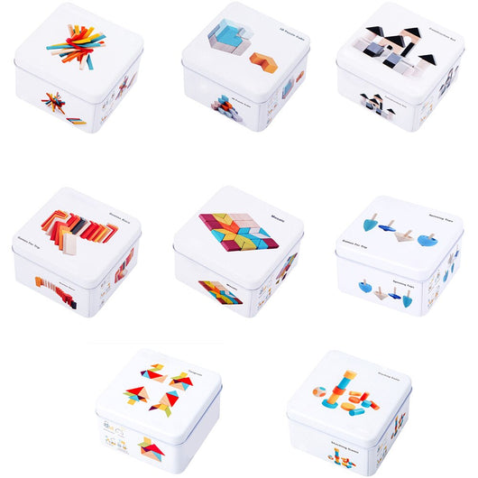 Rompecabezas de Madera Infantil - Image 7