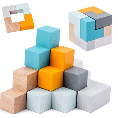 Rompecabezas de Madera Infantil - Image 13