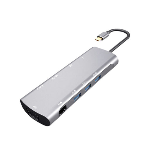 Estación de Acoplamiento USB-C Multifunción - Image 8
