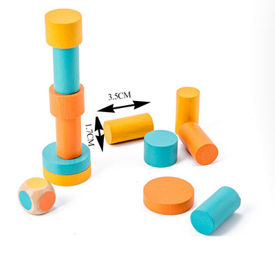 Rompecabezas de Madera Infantil - Image 25