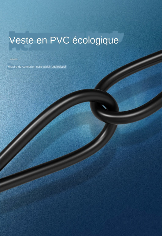 Cable de Red CAT8 10G - Conector de Alta Velocidad para Gaming y Streaming - Image 14