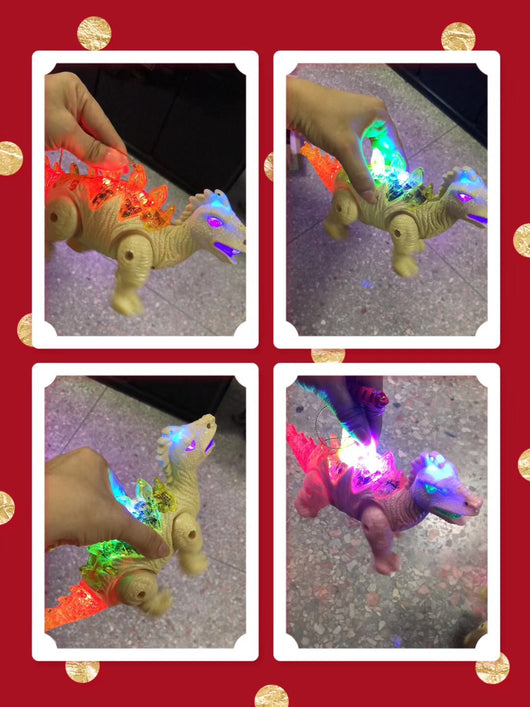Dinosaurio Bailarín Interactivo con Luces y Música - Image 10